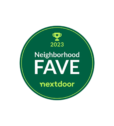 2023 Nextdoor Neighborhood Fave
